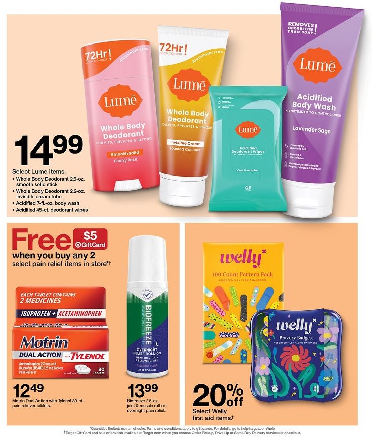 Target Weekly Ad 4th – 10th June 2023 Page 23