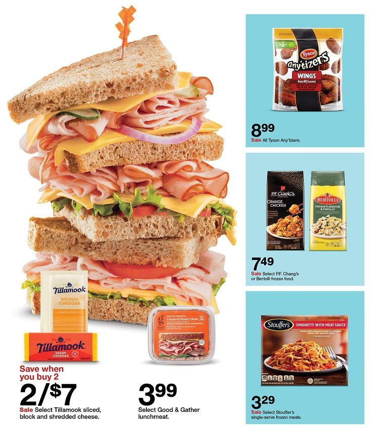 Target Weekly Ad 4th – 10th June 2023 Page 27
