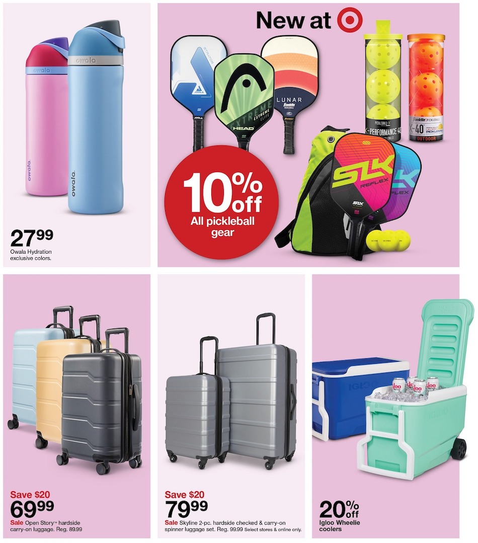 Target Weekly Ad 10th – 16th March 2024 Page 11