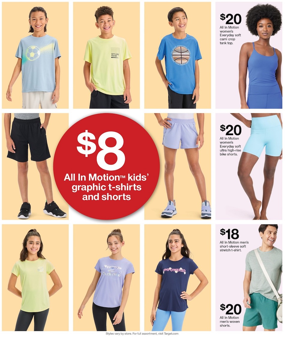 Target Weekly Ad 10th – 16th March 2024 Page 12