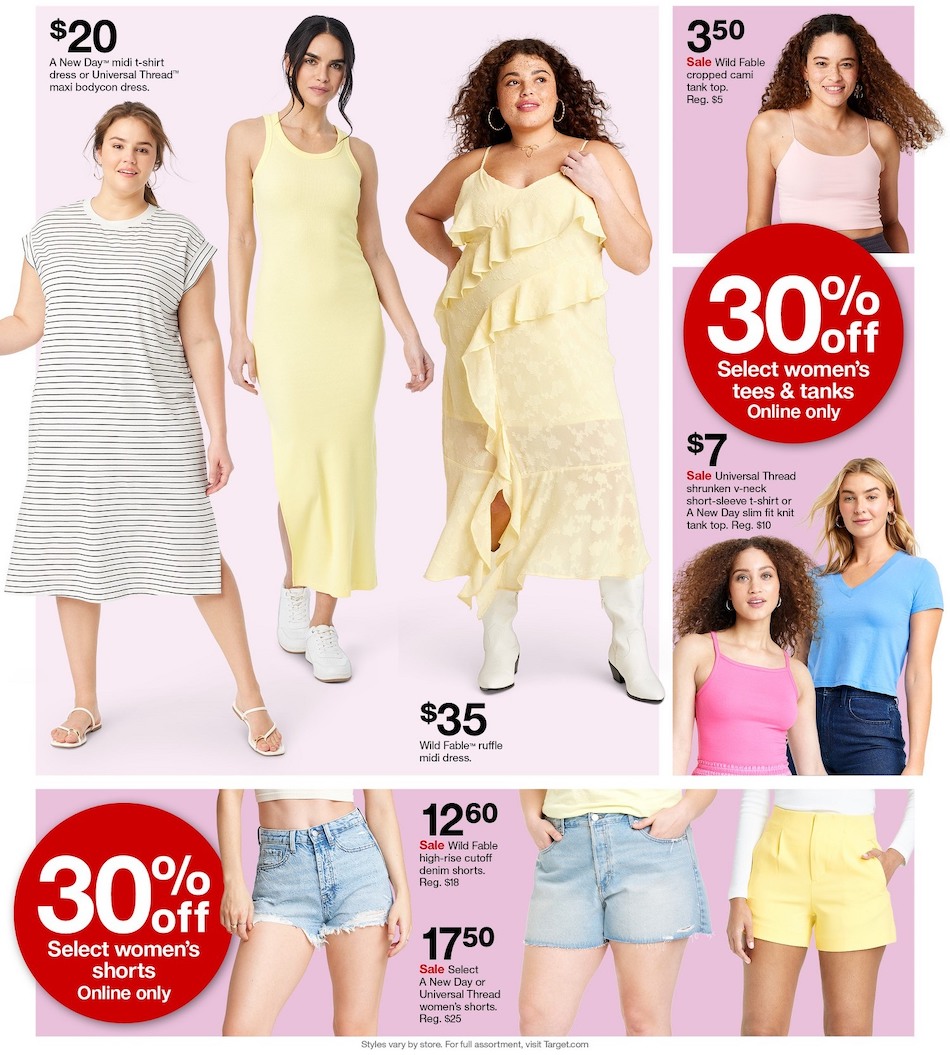 Target Weekly Ad 10th – 16th March 2024 Page 13