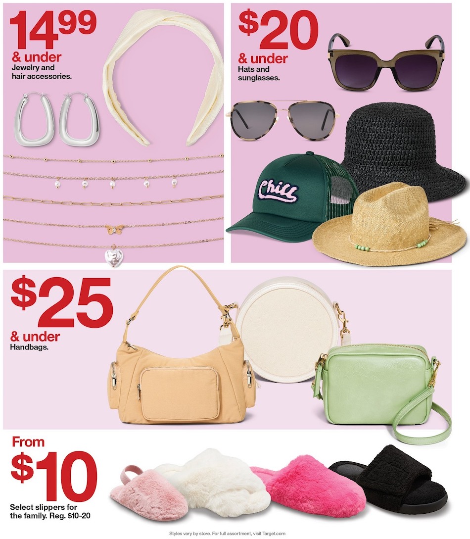 Target Weekly Ad 10th – 16th March 2024 Page 14