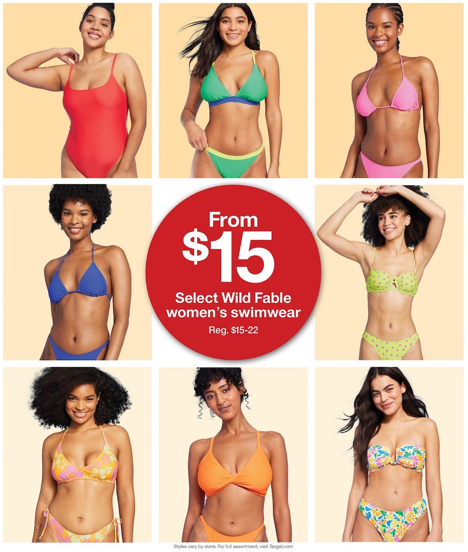 Target Weekly Ad 10th – 16th March 2024 Page 15