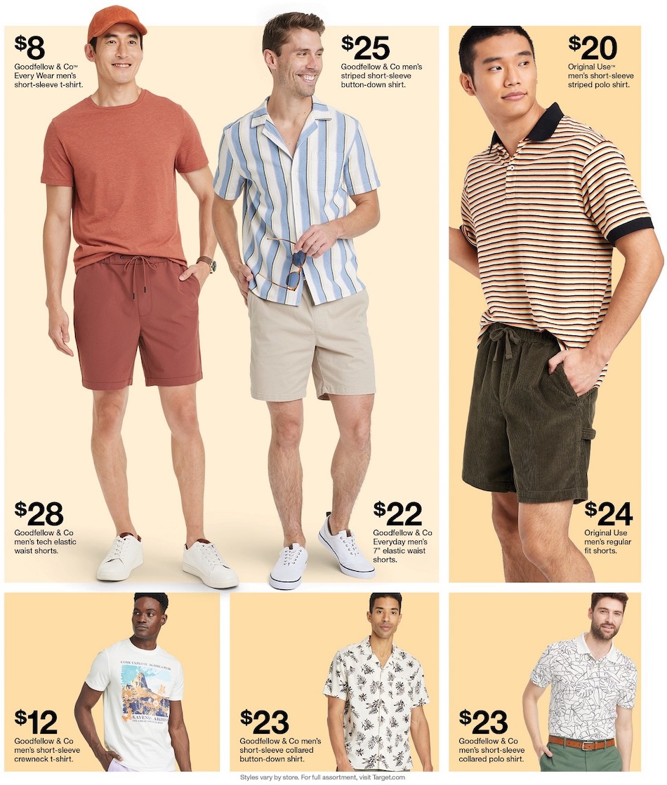 Target Weekly Ad 10th – 16th March 2024 Page 16