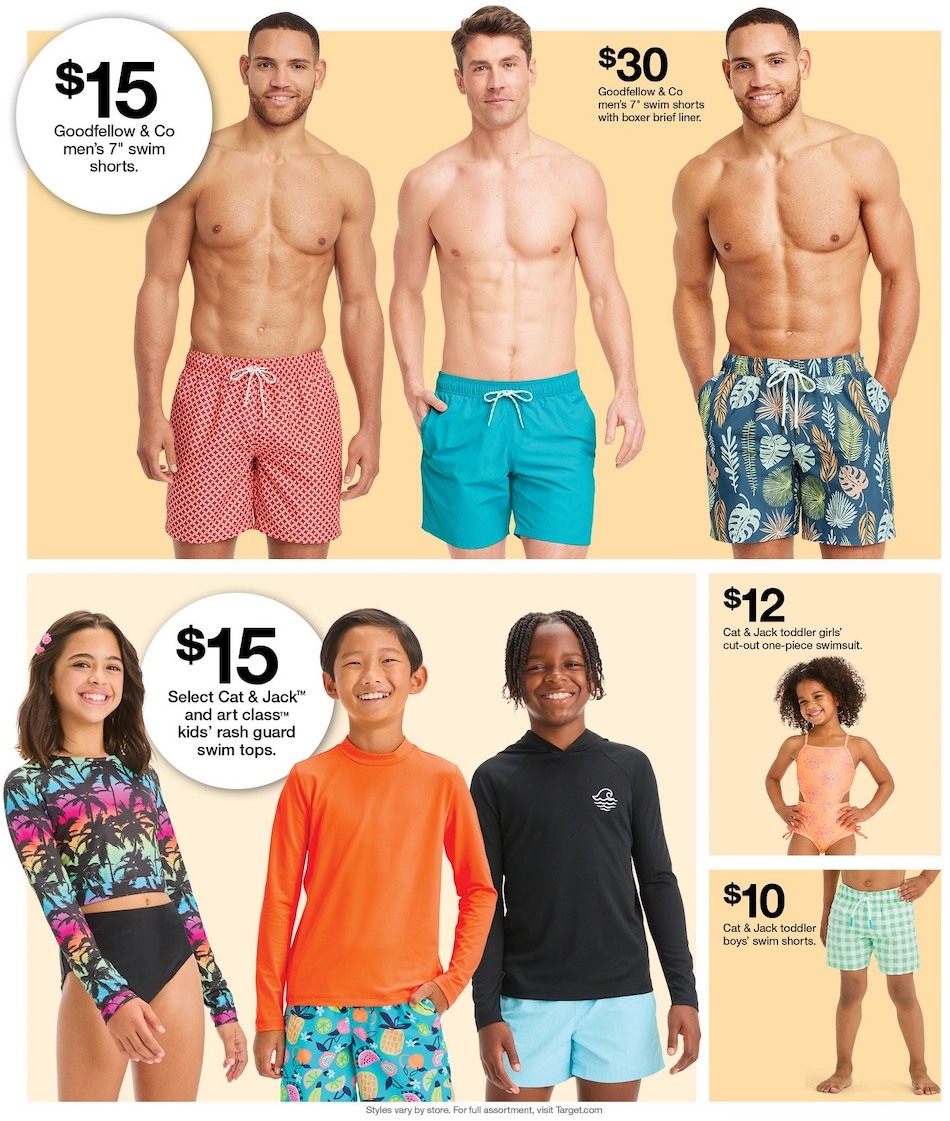 Target Weekly Ad 10th – 16th March 2024 Page 17