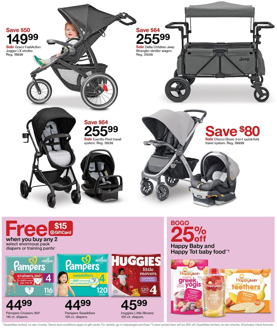 Target Weekly Ad 10th – 16th March 2024 Page 19