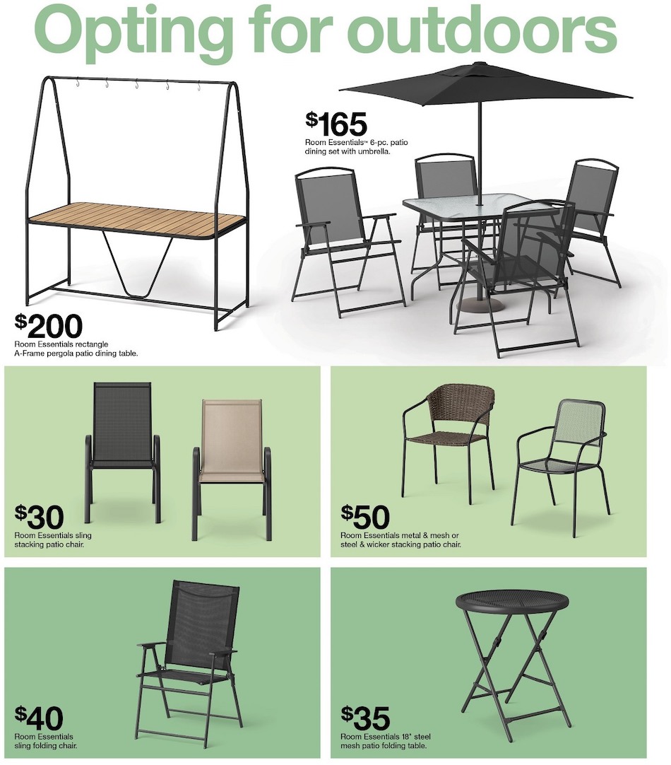 Target Weekly Ad 10th – 16th March 2024 Page 21