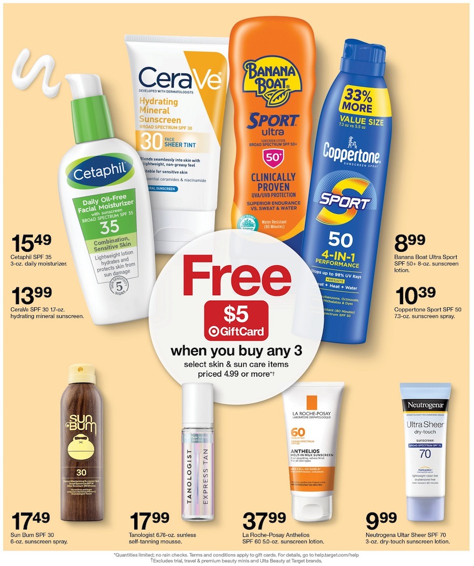 Target Weekly Ad 10th – 16th March 2024 Page 25