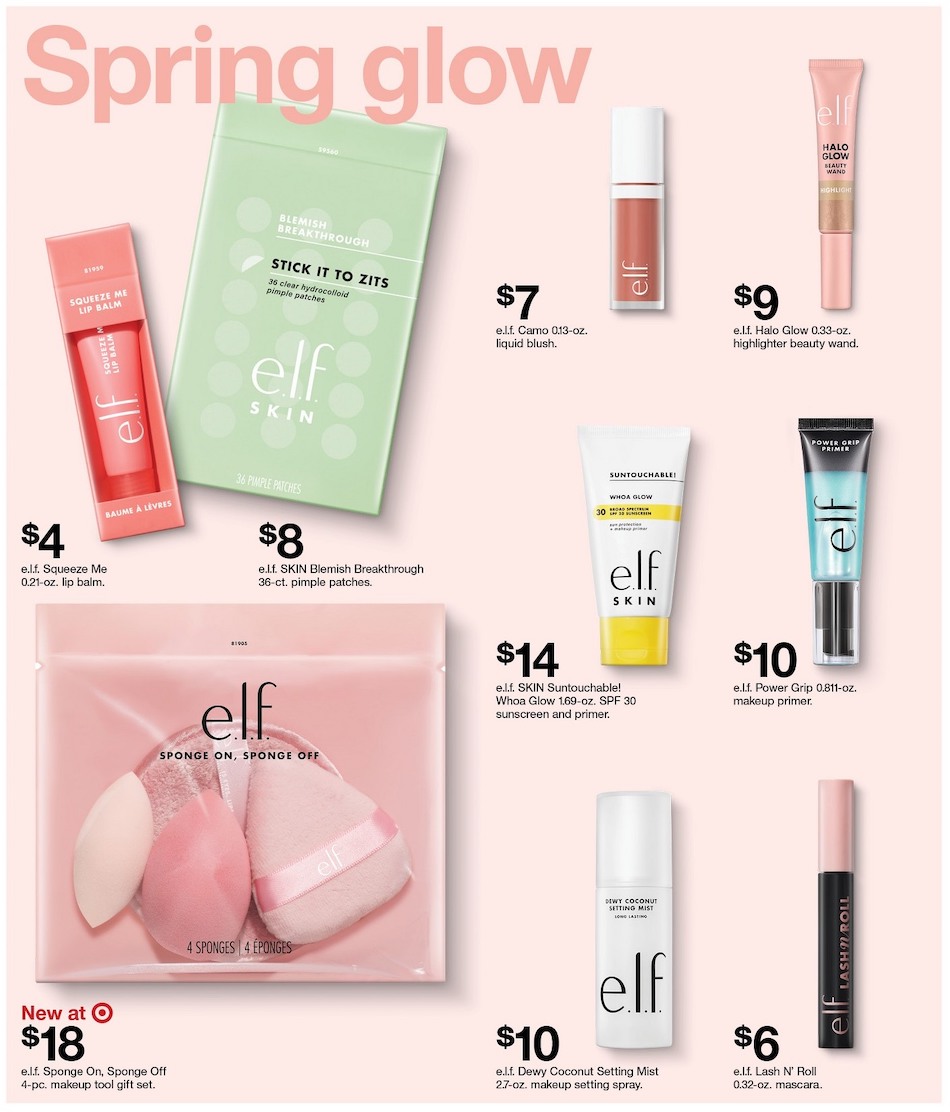 Target Weekly Ad 10th – 16th March 2024 Page 27