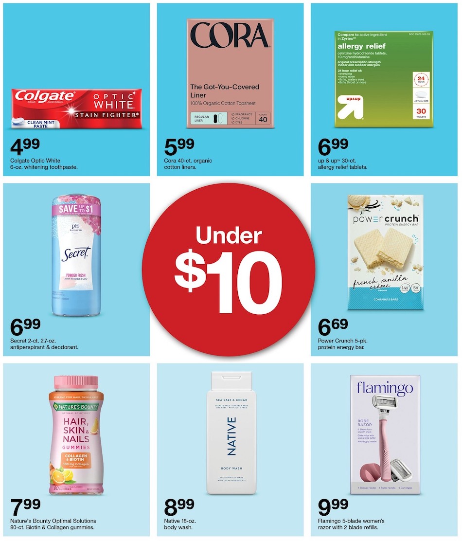 Target Weekly Ad 10th – 16th March 2024 Page 28