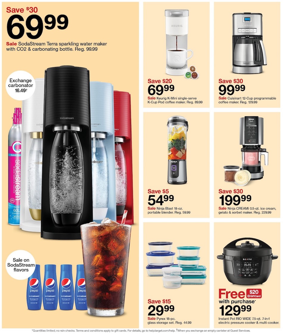 Target Weekly Ad 10th – 16th March 2024 Page 3