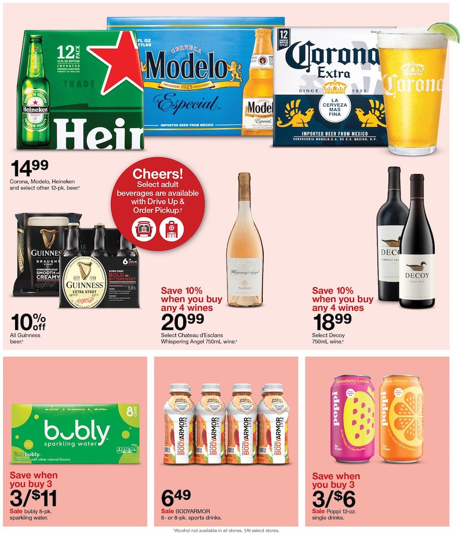Target Weekly Ad 10th – 16th March 2024 Page 35