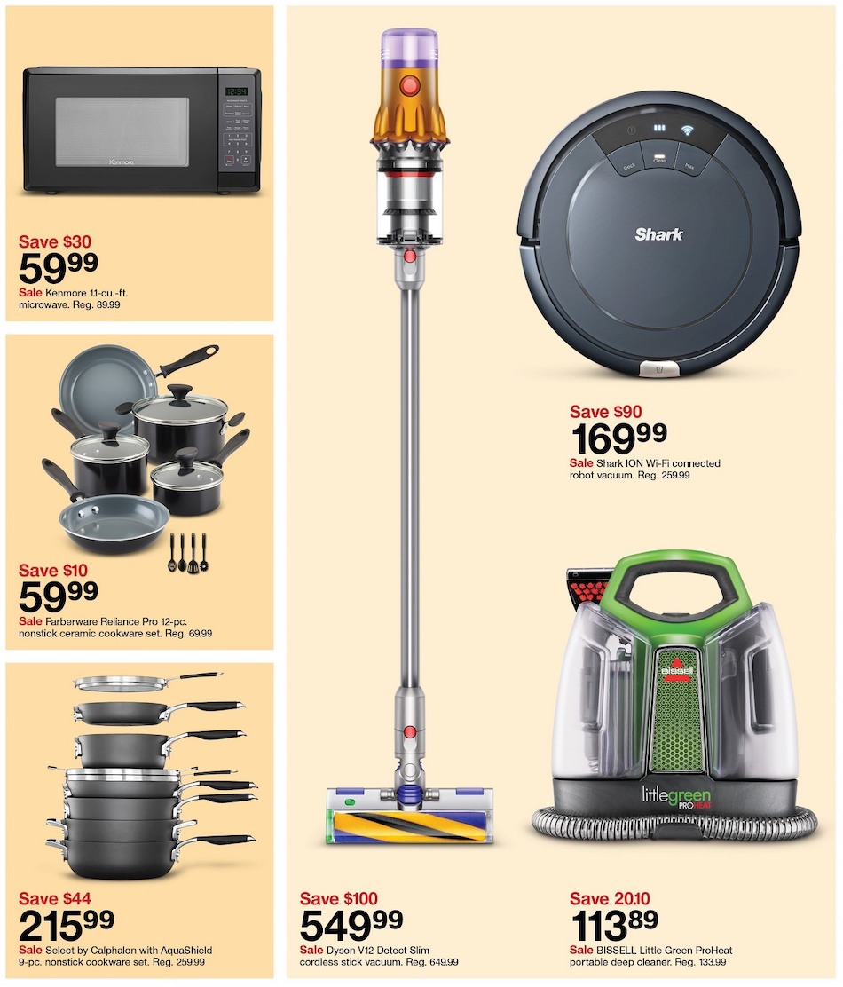 Target Weekly Ad 10th – 16th March 2024 Page 4
