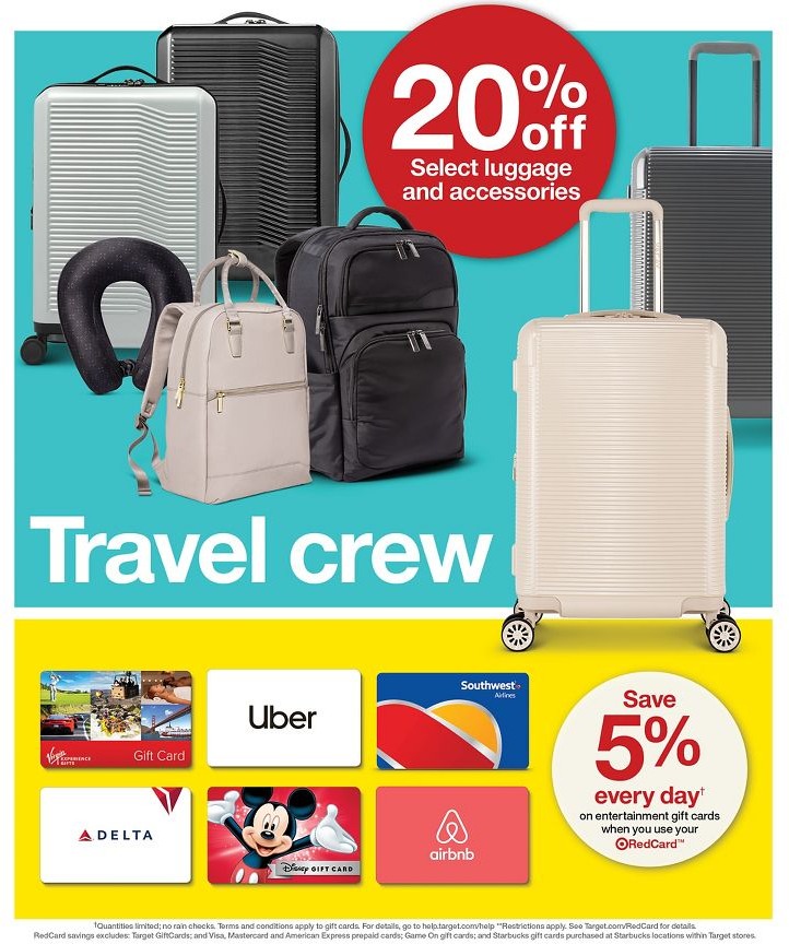 Target Weekly Ad Sale Mar 12th – 18th March 2023 Page 10