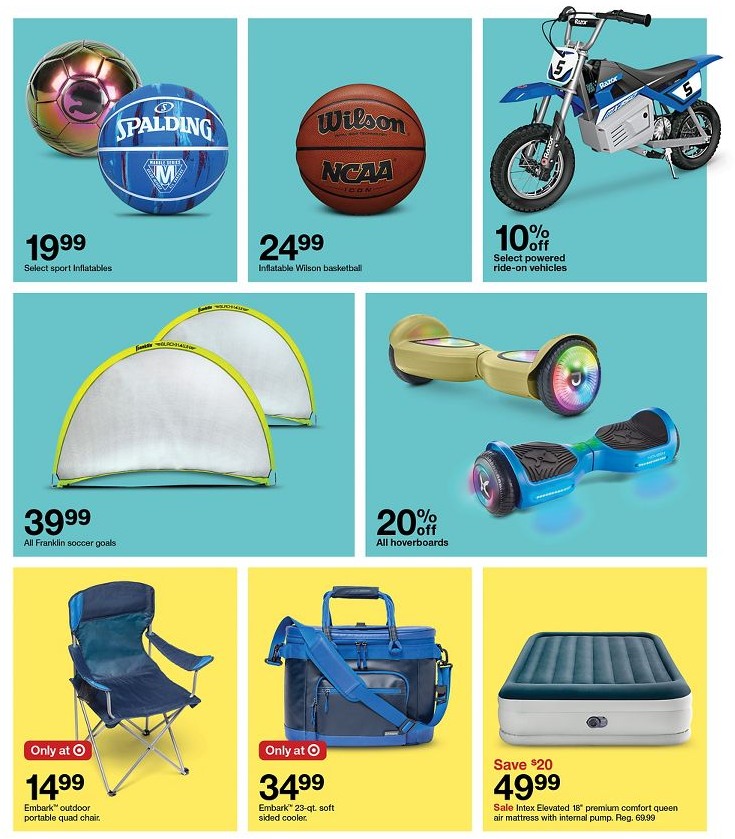 Target Weekly Ad Sale Mar 12th – 18th March 2023 Page 11