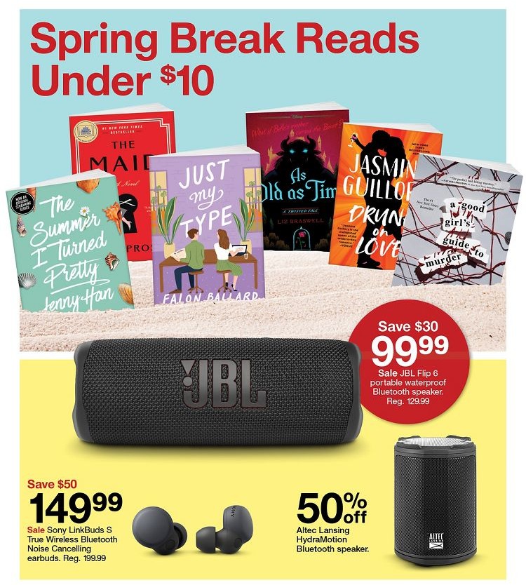 Target Weekly Ad Sale Mar 12th – 18th March 2023 Page 12