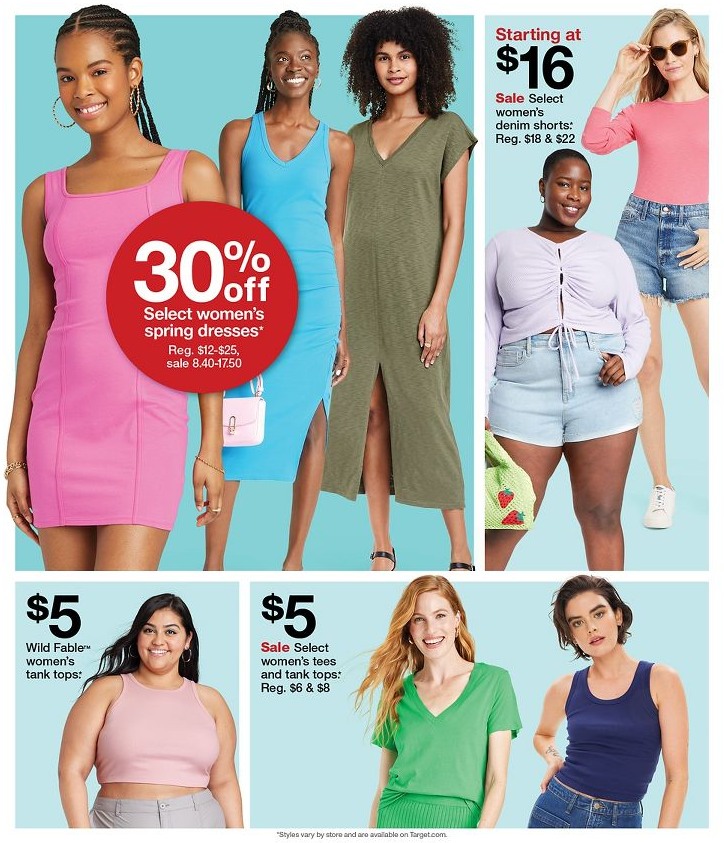 Target Weekly Ad Sale Mar 12th – 18th March 2023 Page 14