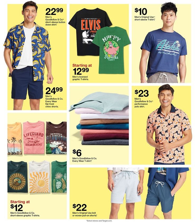 Target Weekly Ad Sale Mar 12th – 18th March 2023 Page 15