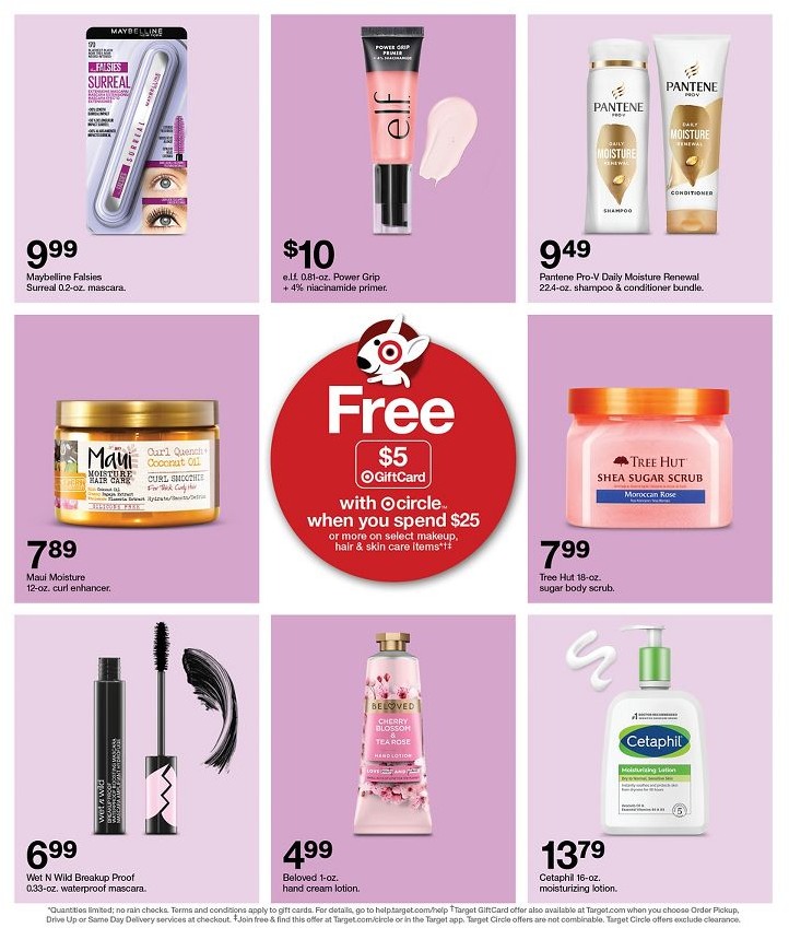 Target Weekly Ad Sale Mar 12th – 18th March 2023 Page 18