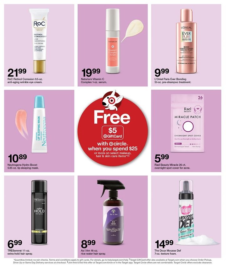 Target Weekly Ad Sale Mar 12th – 18th March 2023 Page 19