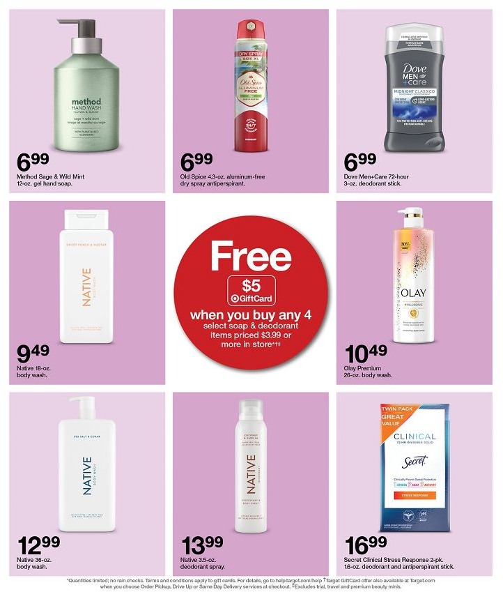 Target Weekly Ad Sale Mar 12th – 18th March 2023 Page 20