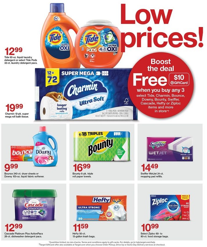 Target Weekly Ad Sale Mar 12th – 18th March 2023 Page 23
