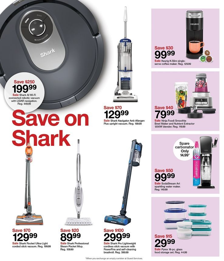 Target Weekly Ad Sale Mar 12th – 18th March 2023 Page 24