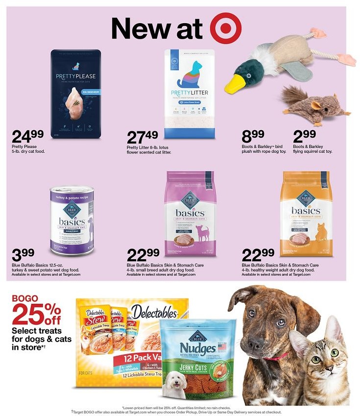 Target Weekly Ad Sale Mar 12th – 18th March 2023 Page 25