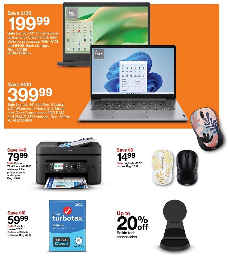 Target Weekly Ad Sale Mar 12th – 18th March 2023 Page 27