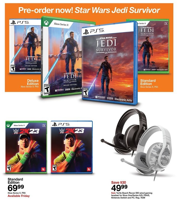 Target Weekly Ad Sale Mar 12th – 18th March 2023 Page 28