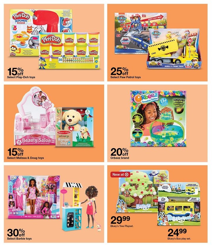 Target Weekly Ad Sale Mar 12th – 18th March 2023 Page 32