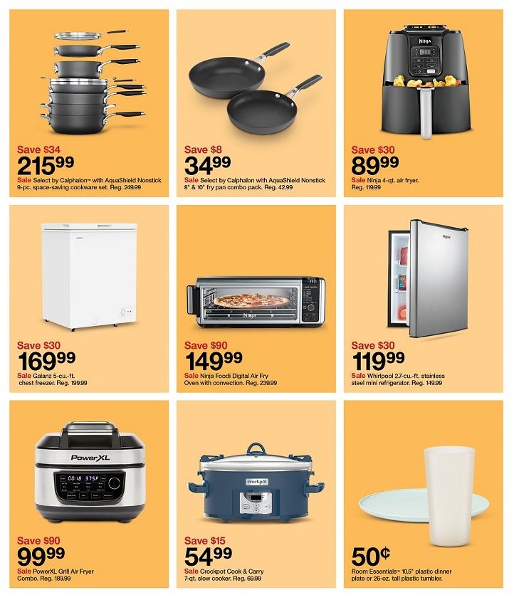 Target Weekly Ad Sale Mar 12th – 18th March 2023 Page 4