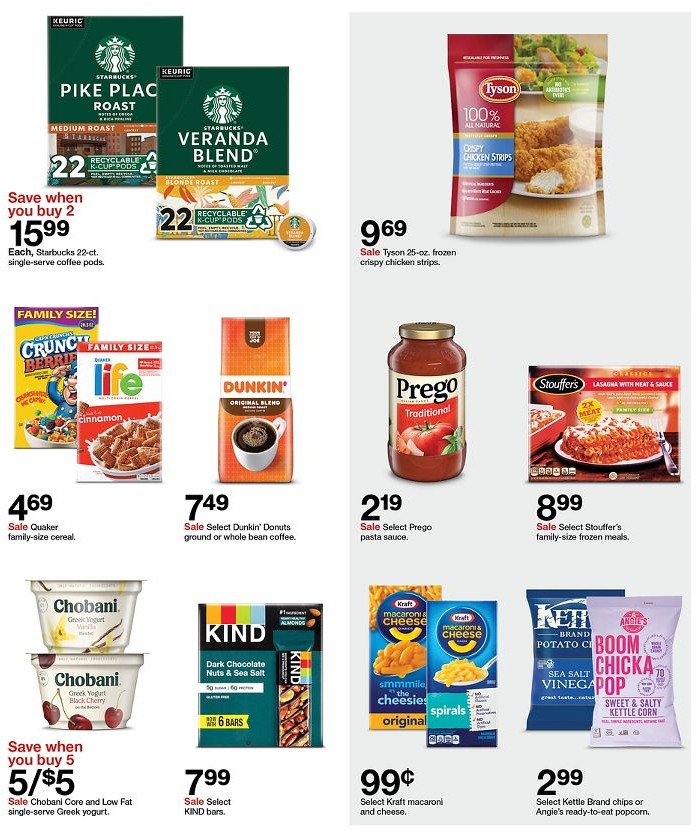 Target Weekly Ad Sale Mar 12th – 18th March 2023 Page 8