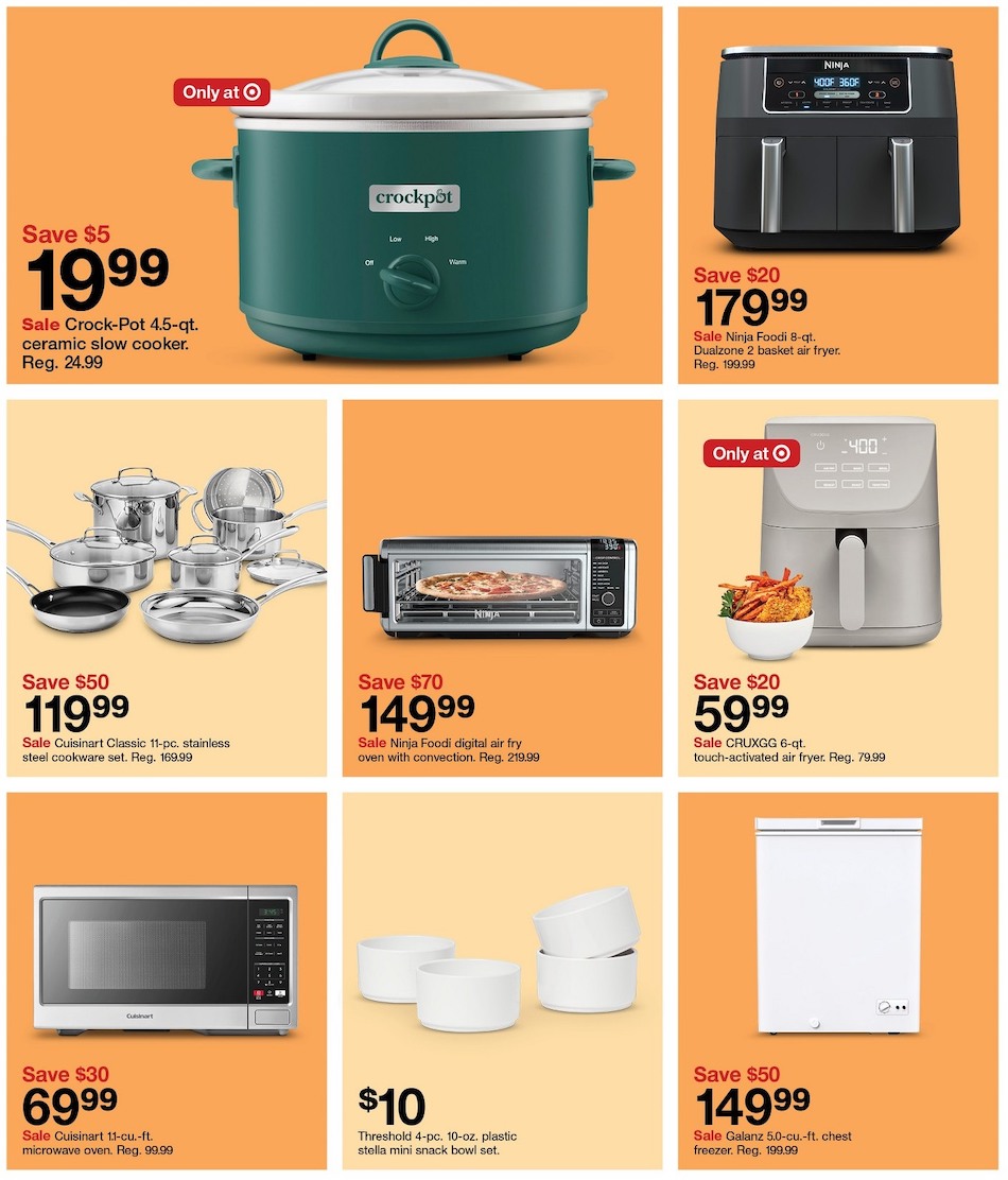 Target Weekly Ad 17th – 23rd March 2024 Page 16