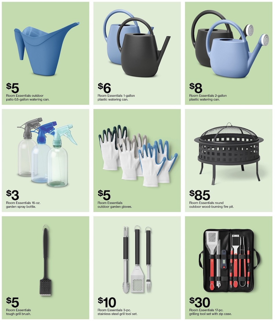 Target Weekly Ad 17th – 23rd March 2024 Page 27