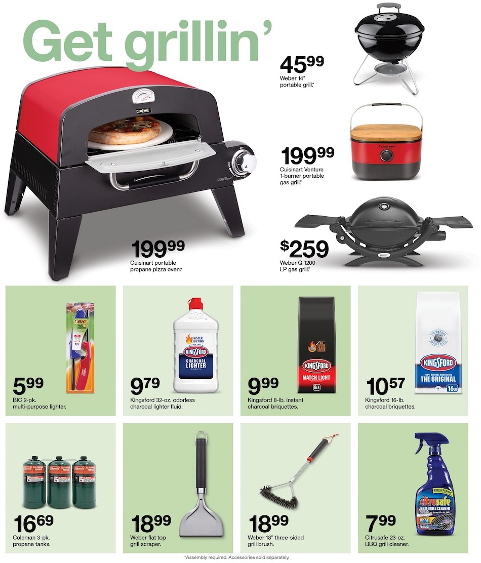 Target Weekly Ad 17th – 23rd March 2024 Page 28