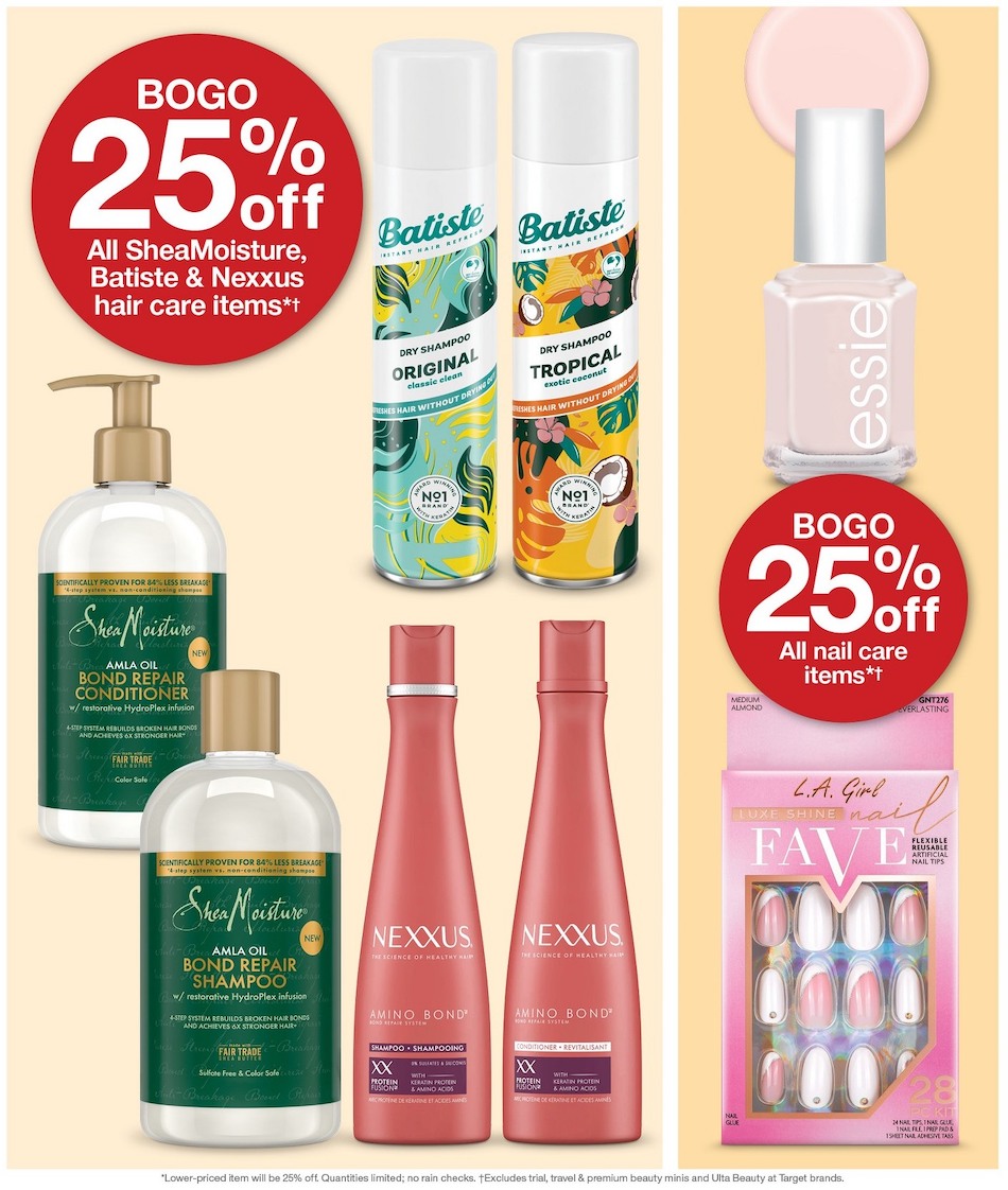 Target Weekly Ad 17th – 23rd March 2024 Page 29