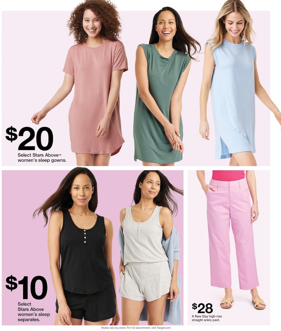 Target Weekly Ad 17th – 23rd March 2024 Page 5