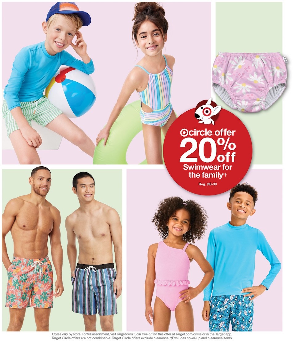 Target Weekly Ad 17th – 23rd March 2024 Page 7