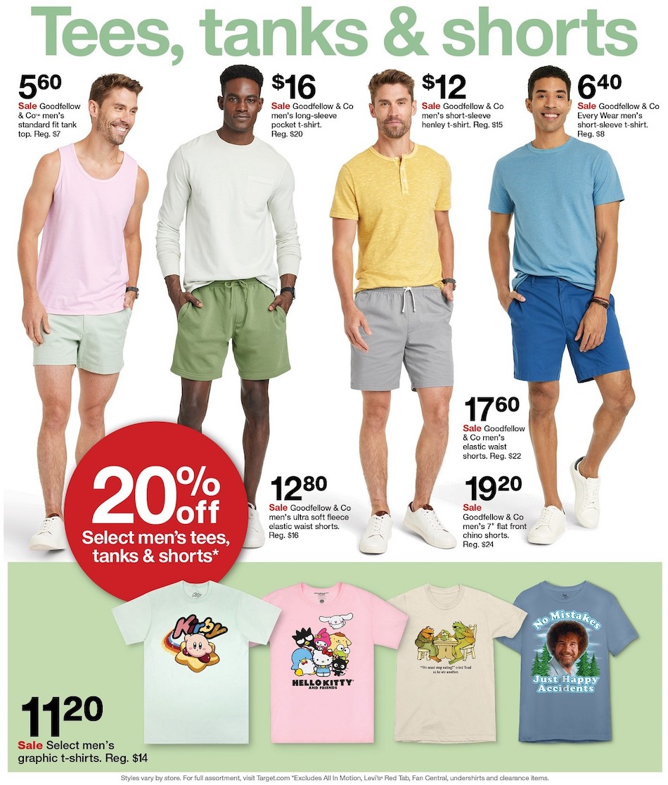 Target Weekly Ad 17th – 23rd March 2024 Page 9
