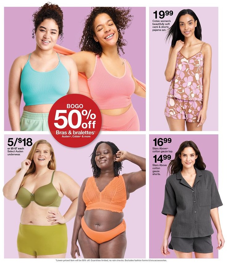 Target Weekly Ad Sale 19th – 25th March 2023 Page 12