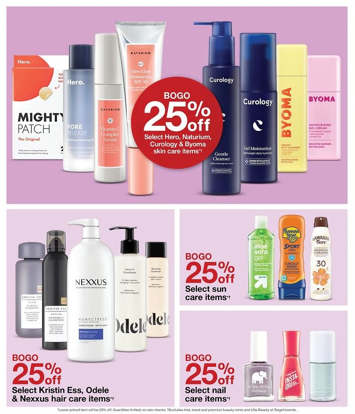 Target Weekly Ad Sale 19th – 25th March 2023 Page 13