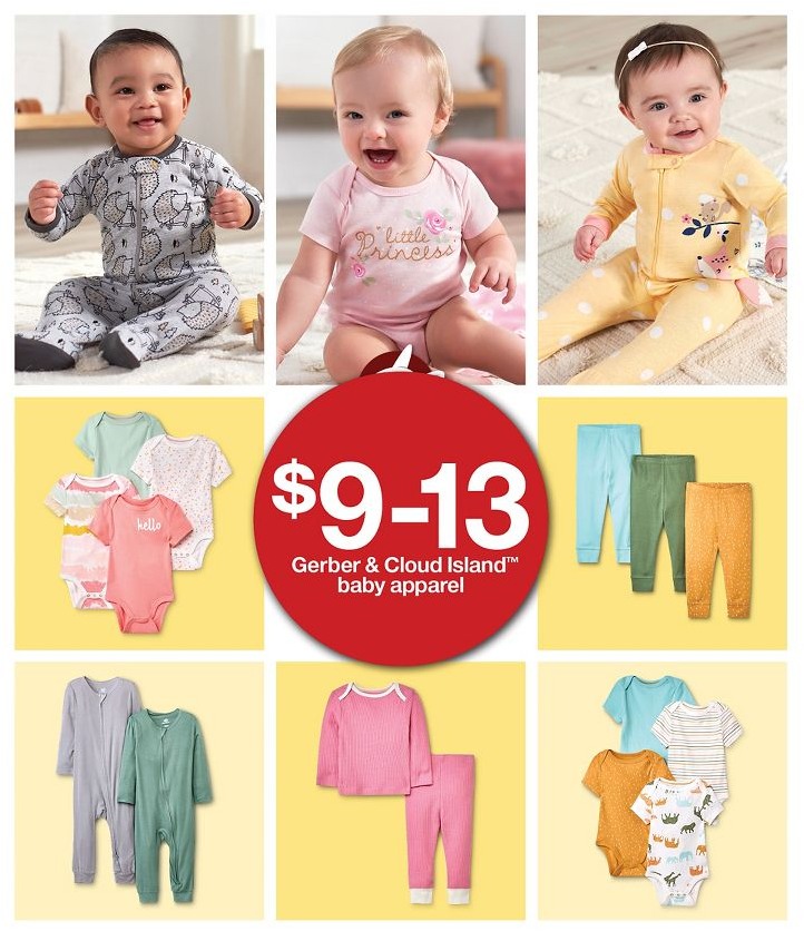 Target Weekly Ad Sale 19th – 25th March 2023 Page 17