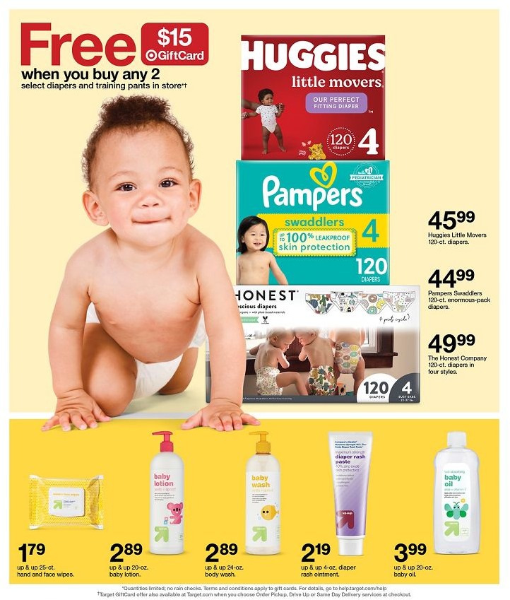Target Weekly Ad Sale 19th – 25th March 2023 Page 18