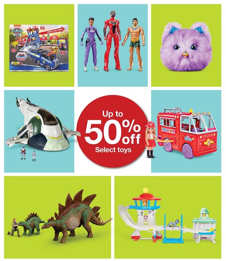 Target Weekly Ad Sale 19th – 25th March 2023 Page 19