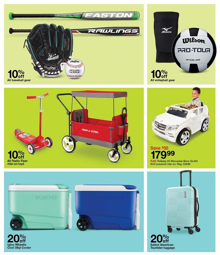 Target Weekly Ad Sale 19th – 25th March 2023 Page 22