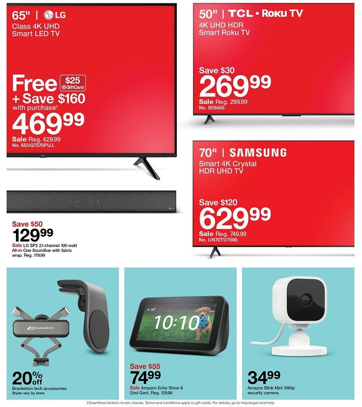 Target Weekly Ad Sale 19th – 25th March 2023 Page 27