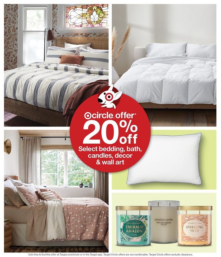 Target Weekly Ad Sale 19th – 25th March 2023 Page 3