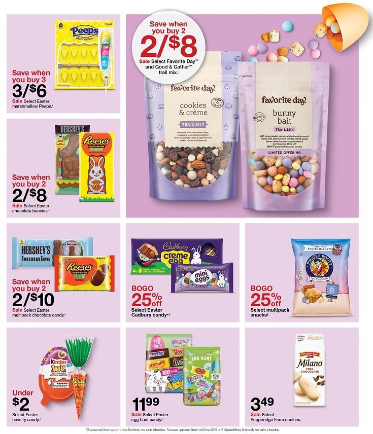 Target Weekly Ad Sale 19th – 25th March 2023 Page 31