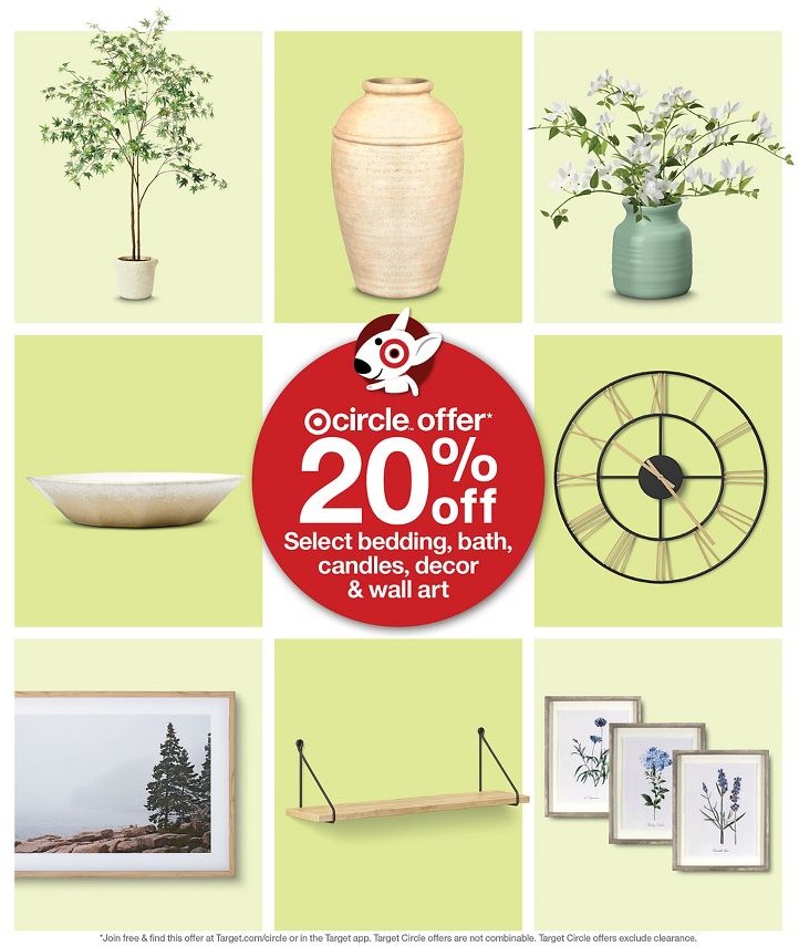 Target Weekly Ad Sale 19th – 25th March 2023 Page 5